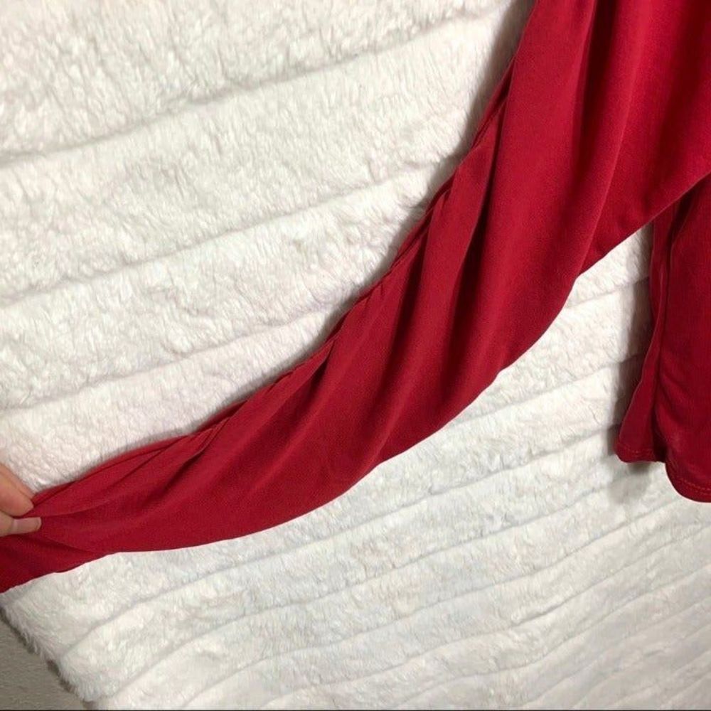 PST by Project Social T Ruched Off - Picture 4 of 9